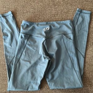 Curves n combatboots leggings